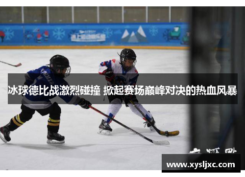 冰球德比战激烈碰撞 掀起赛场巅峰对决的热血风暴