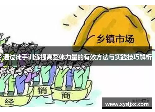 通过徒手训练提高整体力量的有效方法与实践技巧解析